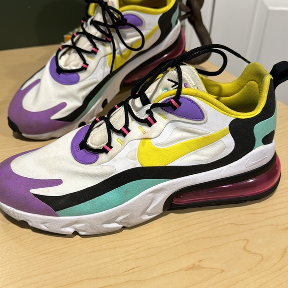 Nike React 270 ‘Geomtric Abstract’ - Picture 3 of 9